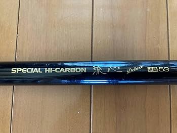 渓流竿αキング スペシャルハイカーボン流心 硬調36 Yahoo!オークション -「ハイカーボン」(その他) (渓流竿)の落札